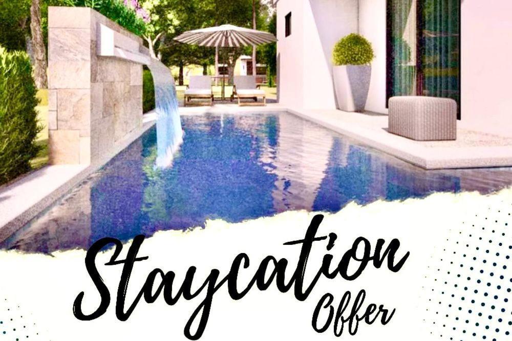 Overlooking Staycation At Sandari Batulao Tagaytay City Bagian luar foto