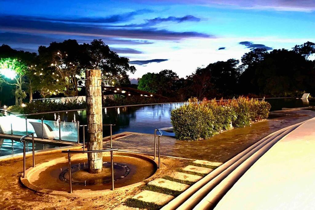 Overlooking Staycation At Sandari Batulao Tagaytay City Bagian luar foto
