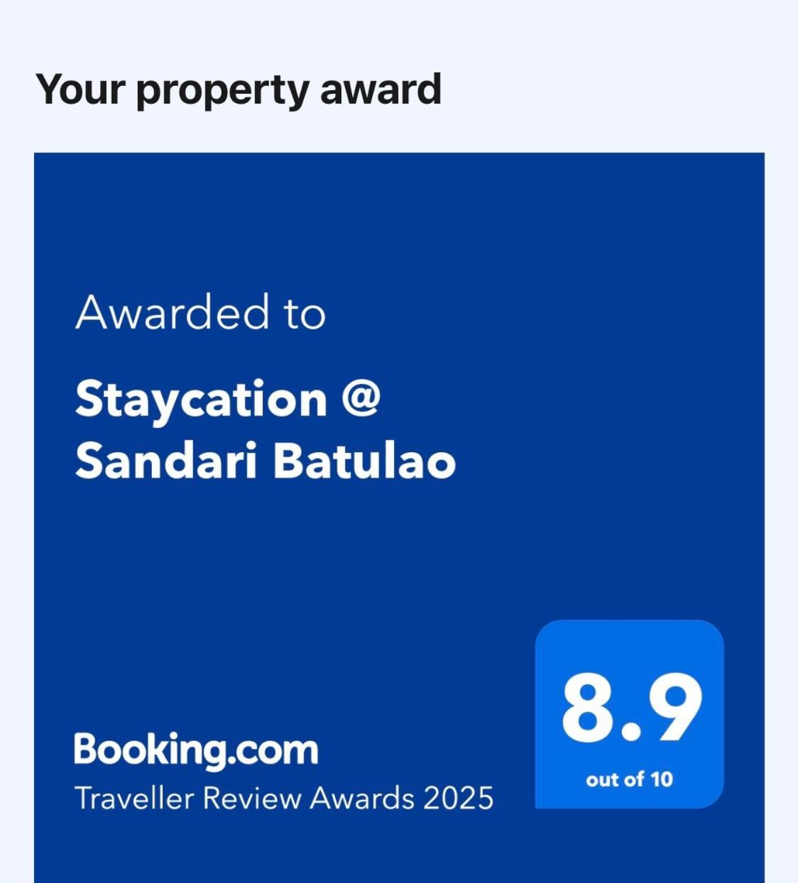 Overlooking Staycation At Sandari Batulao Tagaytay City Bagian luar foto